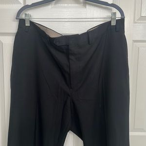 Black Ralph Lauren Dress Pants. 40X32
